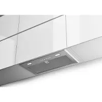 Faber INCA LUX Smart EV8 X A70 LÃ1/4fterbaustein, Abluft/Umluft, max. 710 m³/h, 70 cm Breite, Metall-Filter, 4 Gebläsestufen, 68 dB
