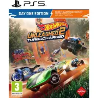 Srl Hot Wheels Unleashed 2: Turbocharged, PlayStation 5, Multiplayer-Modus, E (Jeder), Physische Medien