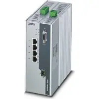 Phoenix Contact FL SWITCH 4000T-4POE-SFP 1026924 Industrial Ethernet Switch