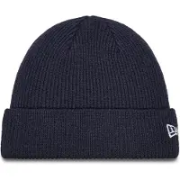 New Era Mütze Wool Cuff Knit Beanie 60424813 Dunkelblau