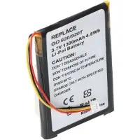 TomTom Akku Go530, Go630, Go730, 1697461