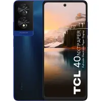 TCL 40 Smartphone - 8GB RAM & 256GB Speicher in Blau