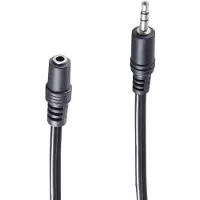 Shiverpeaks BASIC-S Audiokabel, 3,5 mm Klinkenstecker