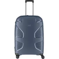 Travelite IMPACKT IP1 Trolley L mit 4 Rädern - Glacier blue