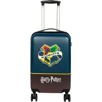 Undercover Kinderkoffer "Harry Potter, 59 cm", Jungen, Gr. B/H/T: 34,5cm x 58,5cm x 23cm 35 l, bunt (harry potter), Polycarbonat, bedruckt, Koffer Kinderkoffer, mit TSA-Zahlenschloss
