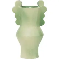 Urban Nature Culture Vase Circulo Pale Green Vase