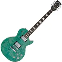 Gibson Les Paul Modern gemasert Seafoam Green #207060195