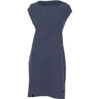 MAUL Damen Kleid Amazona - Kleid uni elastic