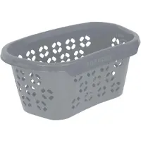 Keeeper Wäschekorb Anton 30,5l n.grey