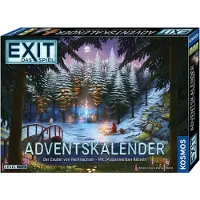 Sonstige Verlage EXIT - Das Spiel - Adventskalender: Zauber von Weihnachten