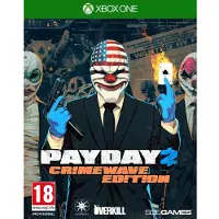 PAYDAY 2 - Crimewave Edition