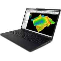 Lenovo ThinkPad P16s Gen 4 (Intel), Intel Core Ultra 7, 40,6 cm (16"), 1920 x 1200 Pixel, 32 GB, 512 GB, Windows 11 Pro