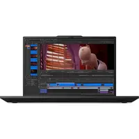Lenovo ThinkPad P16s Gen 4 (Intel), Intel Core Ultra 7, 40,6 cm (16"), 1920 x 1200 Pixel, 32 GB, 512 GB, Windows 11 Pro
