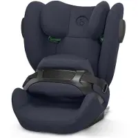 Cybex Autositz - - Pallas B3 i-Size Blue Moon - Gruppe 1/2/3 - Liegeposition - Marineblau