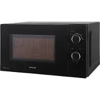 Sencor SMW1719BK microwave oven, black