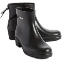 Aigle Myrica Rain Stiefeletten Schwarz EU 39 Damen Schwarz EU 39