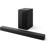 LG S60T, 3.1 Kanäle, 340 W, DTS, DTS Digital Surround, Dolby Digital, Bass Blast, Bass Blast+, Spiel, Film, Sport, Standard, 120 W, 4 Ohm