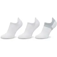 Under Armour Unsichtbare Socken ArmourDry Run Lite (x3)