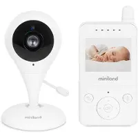 Miniland Video-Babyphone Digimonitor mit Kamera &