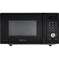 Hisense H20MOBSD1HG, Arbeitsplatte, Grill-Mikrowelle, 20 l, 700 W, Eingebautes Display, LED
