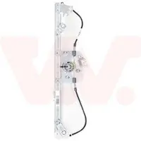 VAN WEZEL 3810263 Elektrischer Fensterheber Hinten Links für OPEL Astra K Sports Tourer (B16) Astra K Schrägheck (B16)