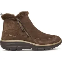 SKECHERS Stiefeletten Easy Going 167862/CHOC Braun