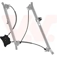 VAN WEZEL 5706261 Elektrischer Fensterheber Vorne Links für VW T-Cross (C11)