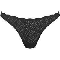 Sloggi String Zero Feel Bliss | Grösse: XL | Farbe: Schwarz