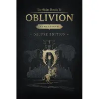 Xbox Series X The Elder Scrolls Iv Oblivion Remastered Deluxe Edition
