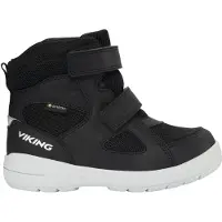 Viking Fun 2V GTX Winterstiefel, Schwarz, 22
