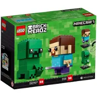 LEGO BrickHeadz 41612, Forest Stewardship Council (FSC) Mix