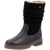 Remonte Damen Winterstiefel 35877-38, 35877-39, 35877-40, 35877-41, 35877-42, 35877-43, 35877-44, 36737-37, 36737-38, 36737-39, 36737-40, 36737-41, 36737-42, 36737-43, 36737-44 REM-D0B80 schwarz 39