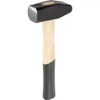 PICARD Schmiedehammer kurze Form mit Eschenstiel 1.250g Nr. 1c