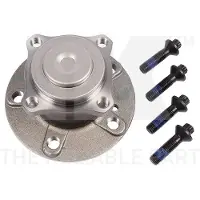 NK Radlagersatz passend für MERCEDES-BENZ B-Klasse (W246, W242) 143mm 763331