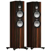 Monitor Audio Gold 500 6G Standlautsprecher, 3-Wege, 1155 x 383 x 475 mm, Paar