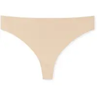 Schiesser Unterwäsche Damen 180461 Invisible Soft Sand-M