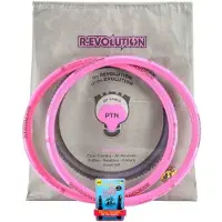 PTN R-evolution Presta 47 Mm Pannensicherer Schaum 2 Einheiten
