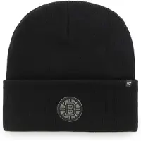 47 Brand Beanie Wintermütze - Haymaker Boston Bruins