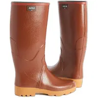 Aigle Chambord Pro 2 Gummistiefel Rot EU 48 Mann Rot EU 48