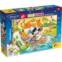 Lisciani 48205 Puzzlespiel 60 Stck(e) Cartoons