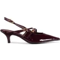 Gino Rossi Pumps RAFA-116131 Dunkelrot