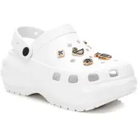 Xti 14388 Holzschuhe Weiß EU 41 Frau Weiß EU 41