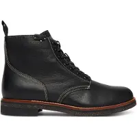Ralph Lauren Schnürschuhe Radford Boot 812959000001 Schwarz