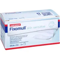 + Prisoma GmbH Fixomull Skin Sensitive 10 cmx2 m 1 St
