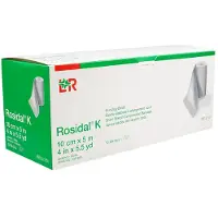 Crosp Medical GmbH Rosidal K Binde 10 Cmx5 M 10 St