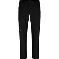 Salewa Puez Dolomitic 2 Durastretch M LON Pants black out (0910) 50/L