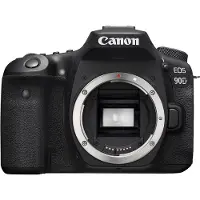 Canon EOS 90D Gehäuse Gebrauchtware | Sehr leichte Gebrauchsspuren | 12 Monate Garantie