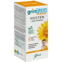 ABOCA S.P.A. SOCIETA' AGRICOLA Grintuss Kindersaft 180 g