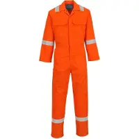 Portwest BZ506 Bizweld Classic Overall Orange Gr. XXXL