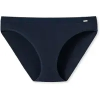 Schiesser Unterwäsche Damen 144101 Naturschönheit Night Blue-XL